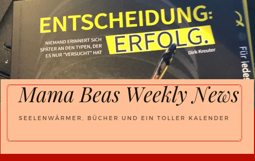 Mama Beas Weekly News