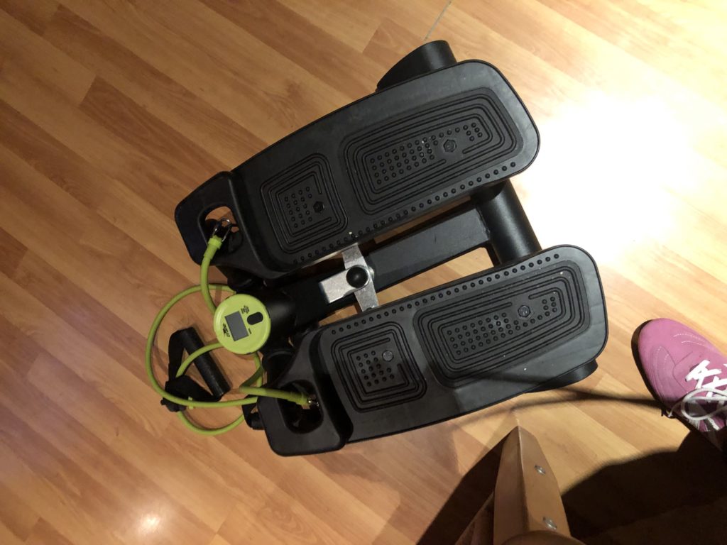 Stepper