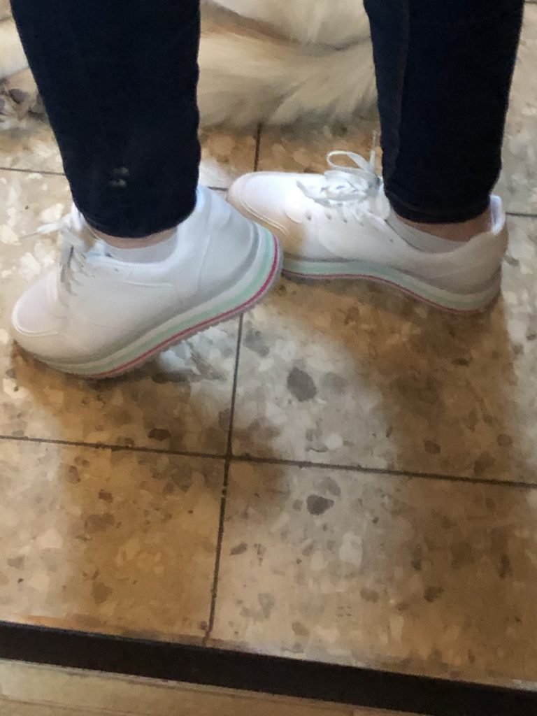 Schuhe von Deichmann