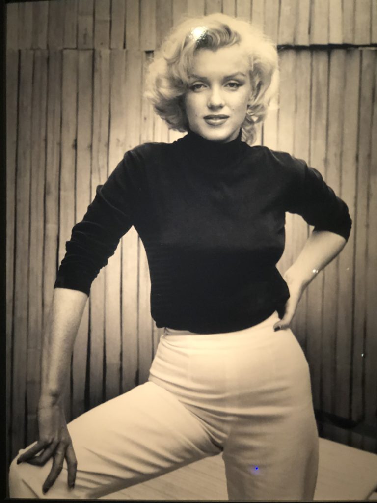 Marilyn Monroe; Vorbild; Lady Kodex; Lady; Kodex