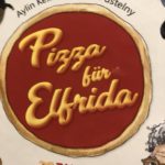 Die Küchentrottelin backt: Eine histaminarme Pizza für Elfrida; histaminarm; Histamin; Histaminintoleranz; Kinderbuch; Pizza für Elfrida; TALISA Verlag;