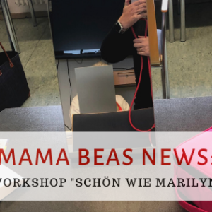 Workshop Schön wie Marilyn; Workshop Volkshochschule Speyer; Museum Speyer