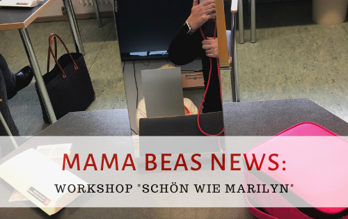 Workshop Schön wie Marilyn; Workshop Volkshochschule Speyer; Museum Speyer
