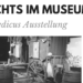 Historisches Museum Speyer; Medicus Ausstellung; Insta-Walk