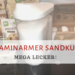Histaminarmer Sandkuchen - mega lecker!