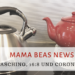 Mama Beas Blog; Mama Beas News - Fasching, 16:8 und Corona