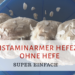 Histaminarmer Hefezopf ohne Hefe