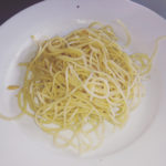 Spaghetti Aglio e Olio, histaminarmes Rezept