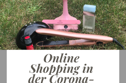 Online Shopping in der Corona-Zeit
