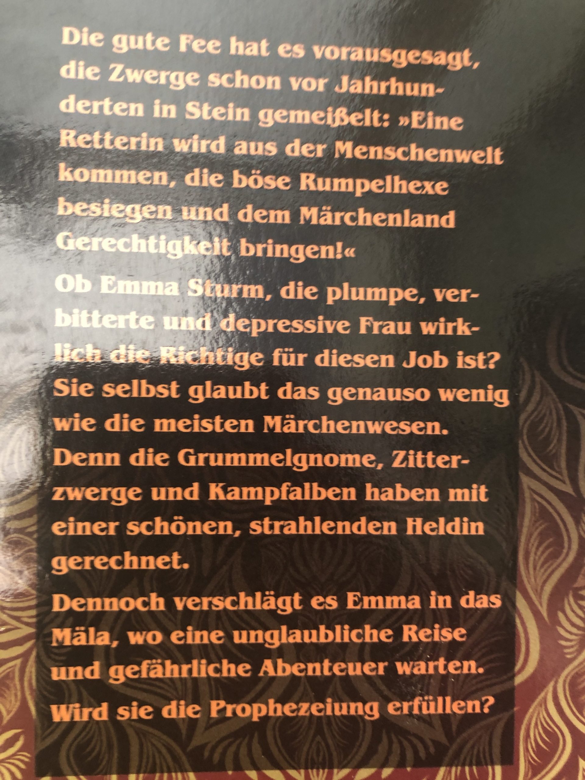 Rumpelhexe: Rebellion im Märchenland - Manuela Efthimiadis