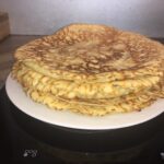 Histaminarme Alltagsgerichte - Pfannkuchen und Flädlesuppe