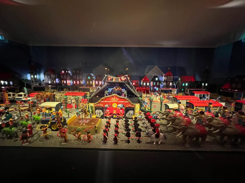 We love Playmobil - 50 Jahre Spielgeschichte(n); Zirkus Oliver