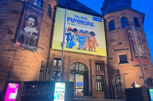 We love Playmobil - 50 Jahre Spielgeschichte(n); Beitragsbild