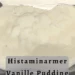 Histaminarmer Vanille Pudding; Beitragsbild