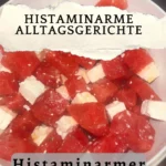 Histaminarmer Melonensalat mit Feta; Beitragsbild