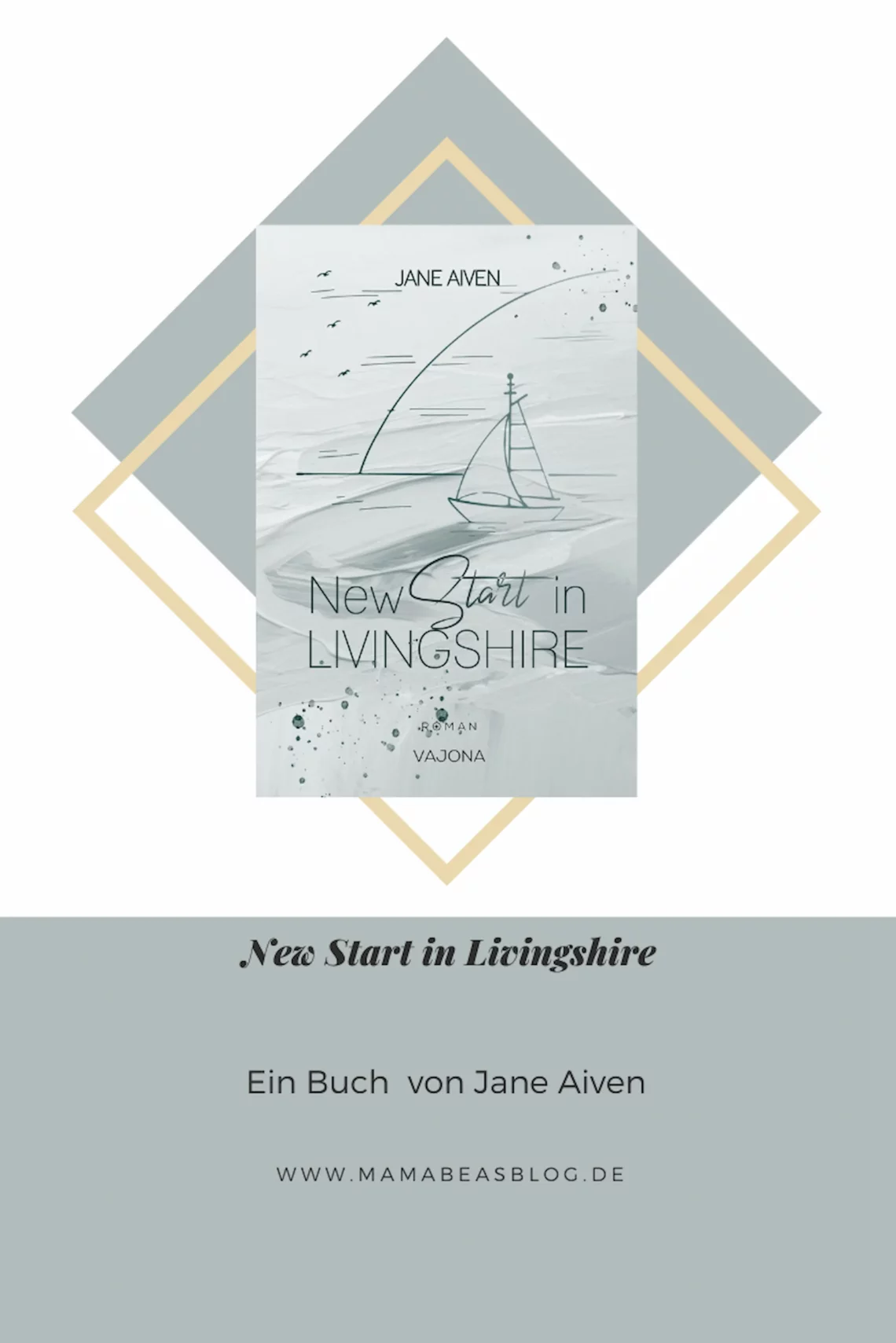 New Start in Livingshire, Cover