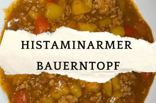 Histaminarmer Bauerntopf Cover