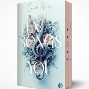 Ten Songs About You; Jane Aiven; The Lanningtons
