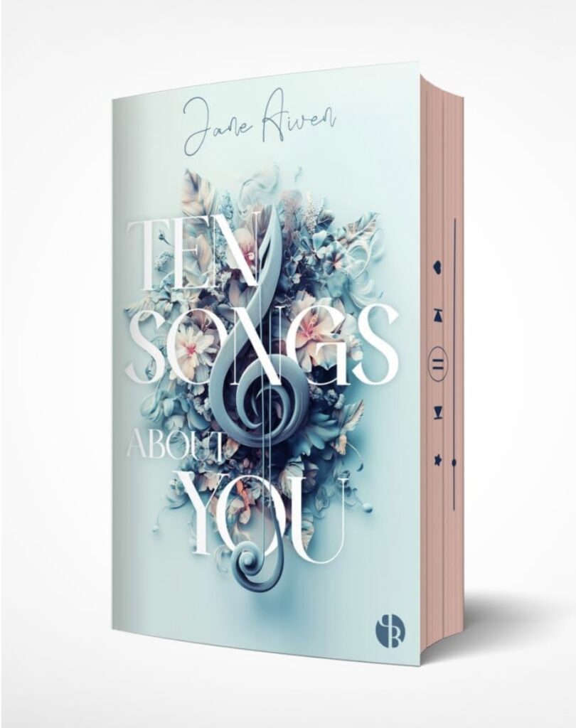 Ten Songs About You; Jane Aiven; The Lanningtons