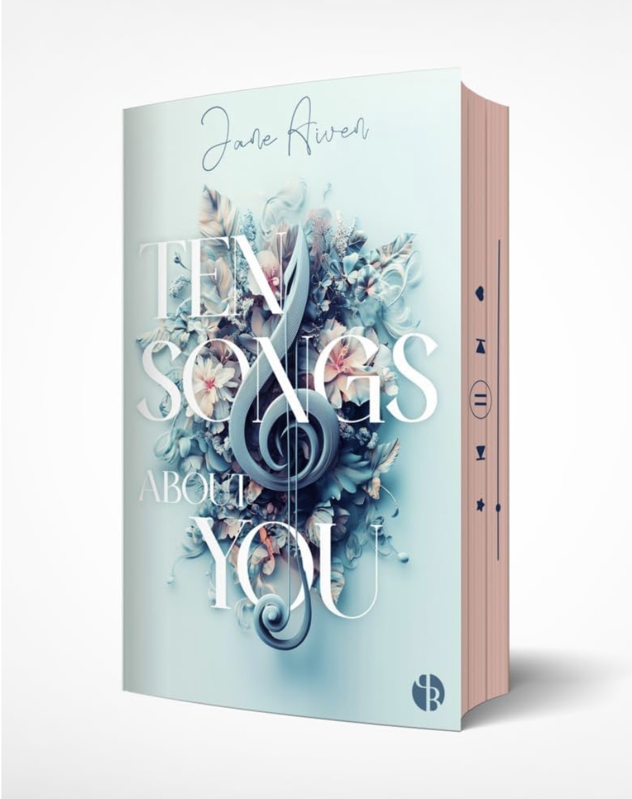 Ten Songs About You; Jane Aiven; The Lanningtons