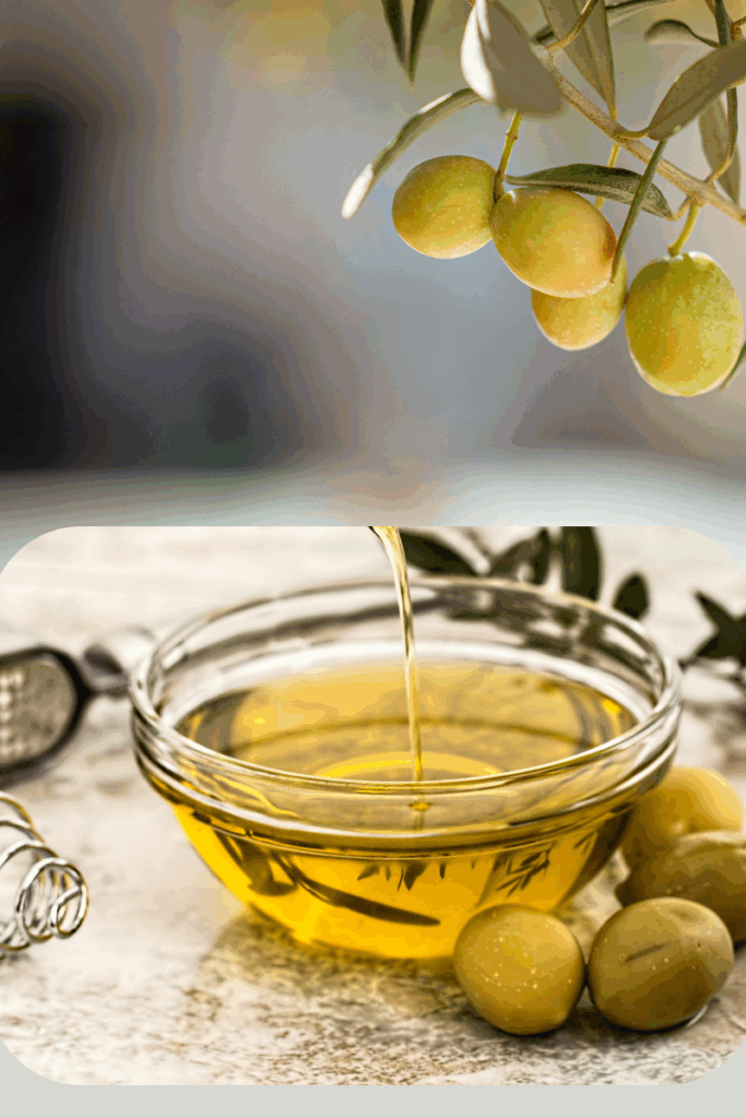 Histaminarme Ernährung mit Olivenöl