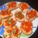 Histaminarme Bruschetta