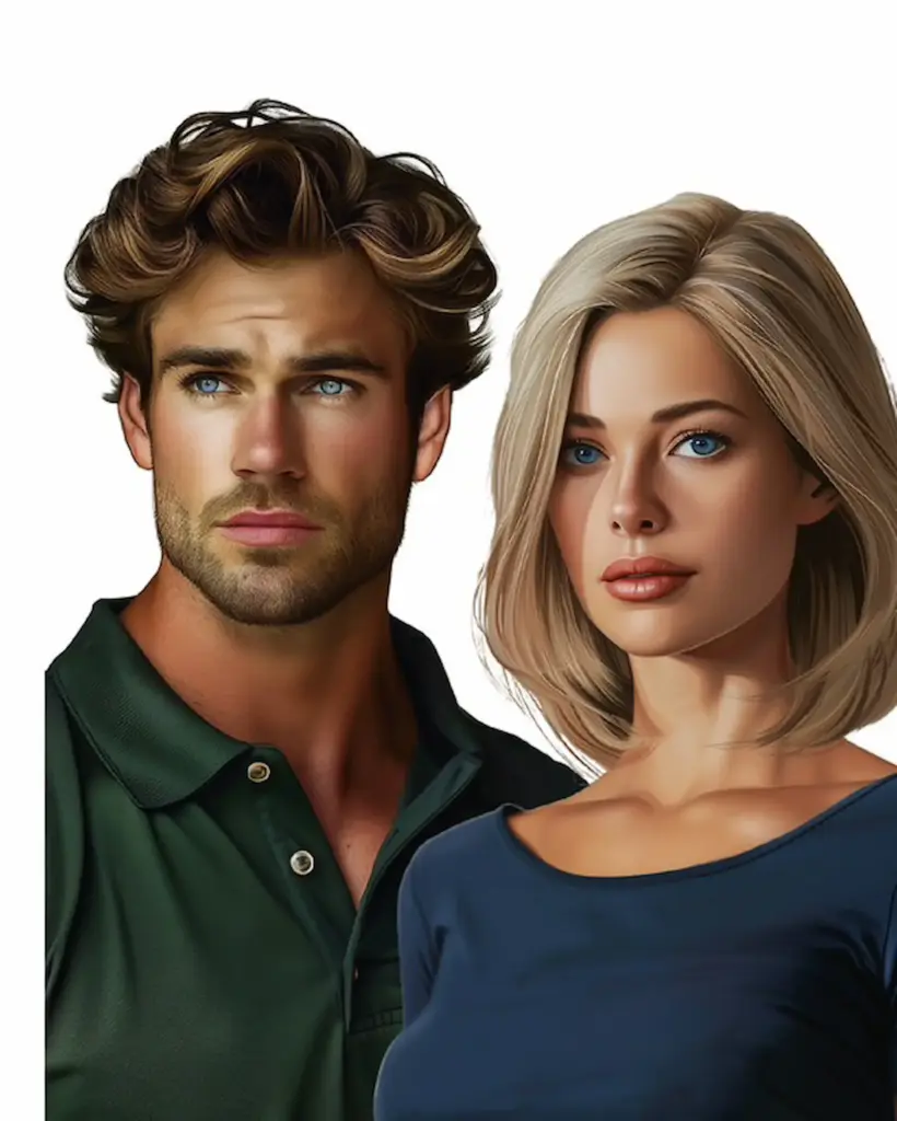 Three Things To Be Done; Emma und Ian
