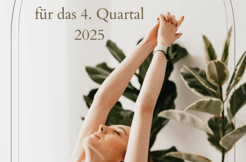 Meine To-Want-Liste für das 4. Quartal 2025