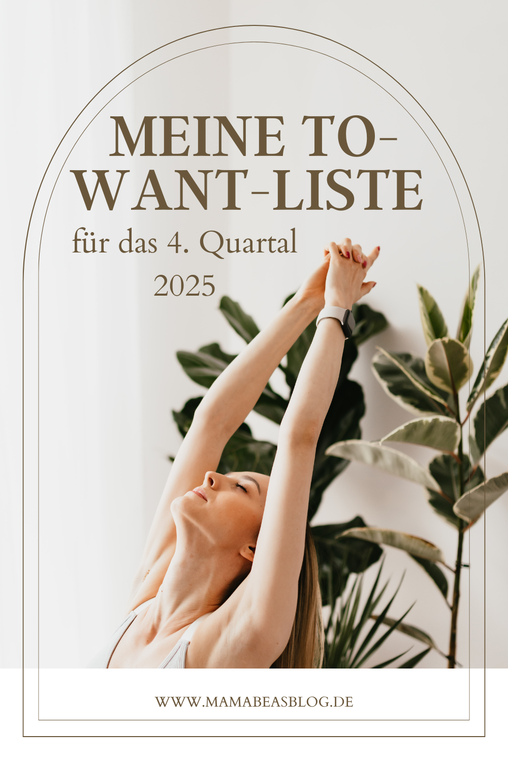 Meine To-Want-Liste für das 4. Quartal 2025