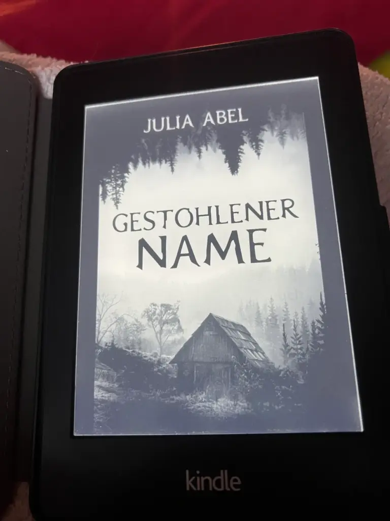 Gestohlener Name - Julia Abel