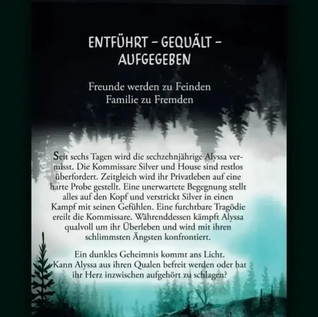 Gestohlener Name - Julia Abel