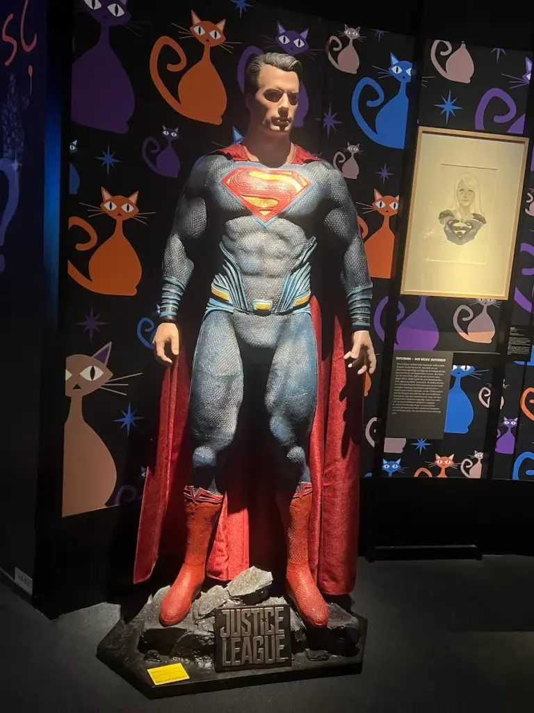 Superheroes - Superman