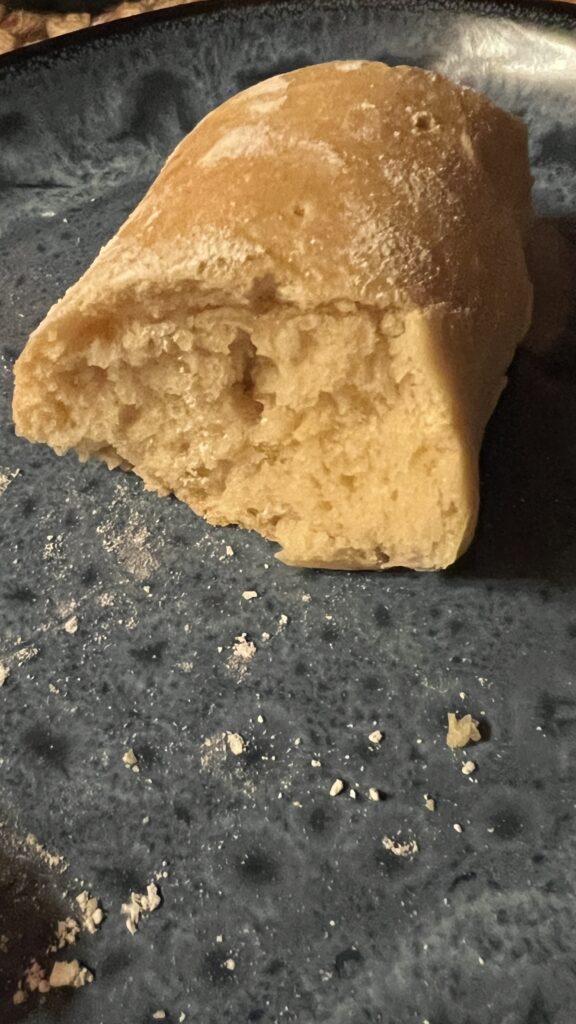 Histaminarmes Baguette