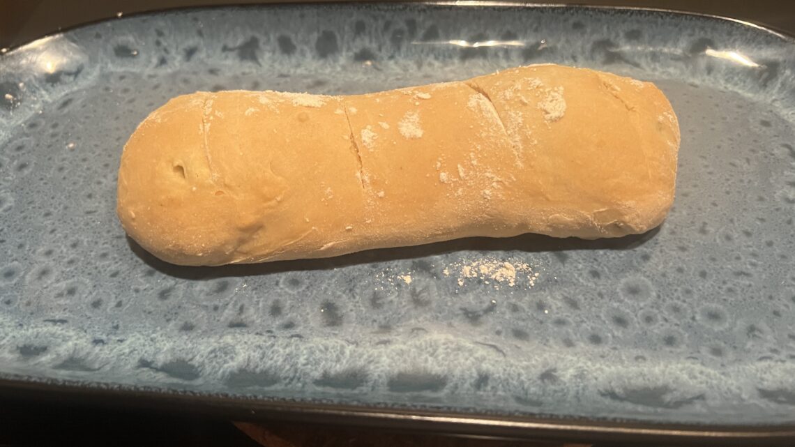 Histaminarmes Baguette